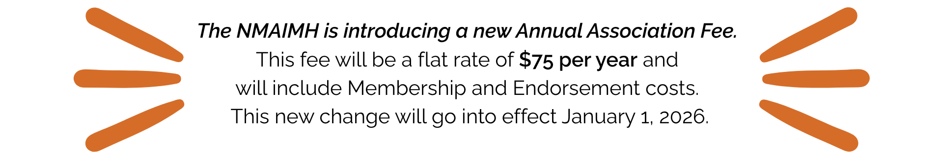 FeeIncrease